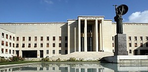 Sapienza University Campus